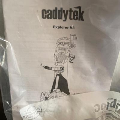 Caddy tek Explorer V8