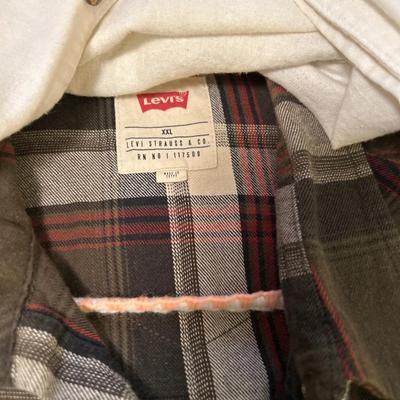 Men’s shirts