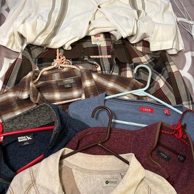 Men’s shirts