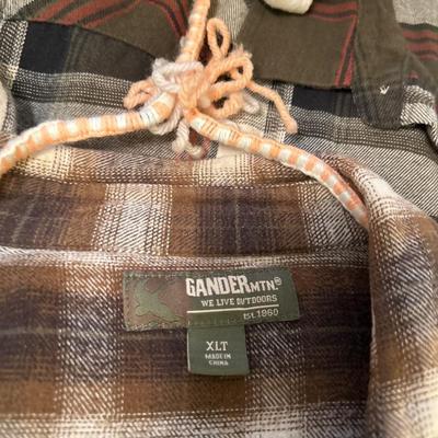 Men’s shirts
