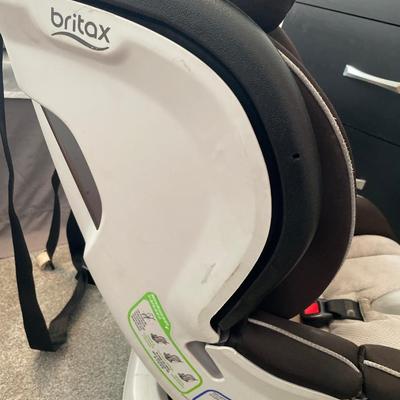 Britax car seat