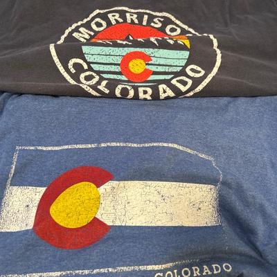 Men’s graphic tee’s