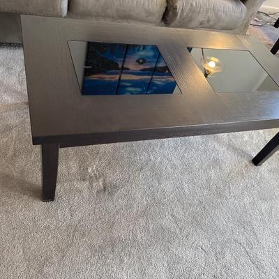 Coffee table