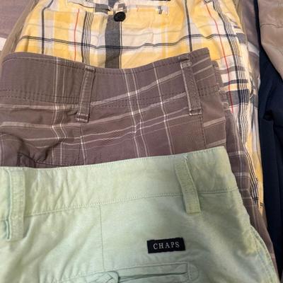 Golf shorts