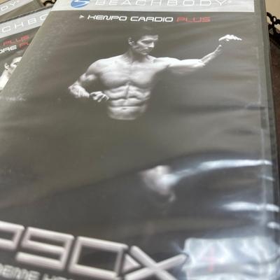 Beachbody P90x sealed