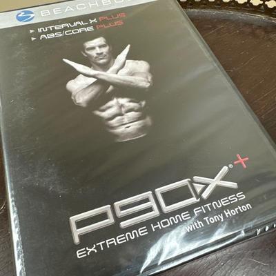 Beachbody P90x sealed
