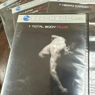 Beachbody P90x sealed