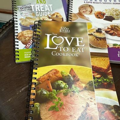 Book lot eating well