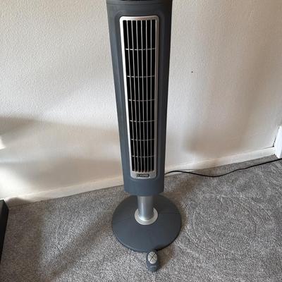Lasko fan with remote