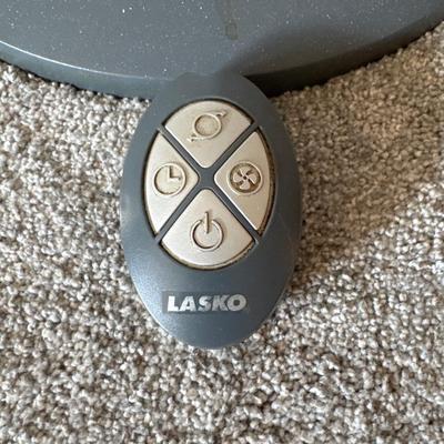 Lasko fan with remote