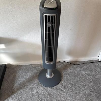Lasko fan with remote