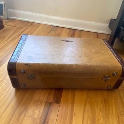 VINTAGE ELKHART TRUMPET BUILT BY BUESCHER