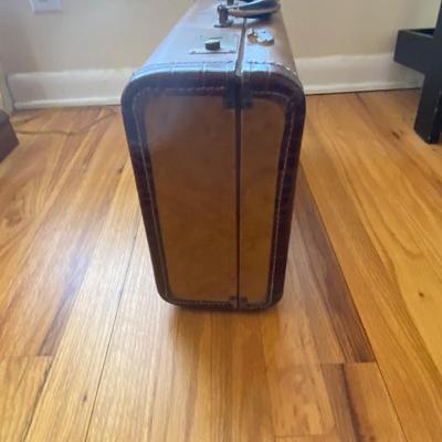 VINTAGE ELKHART TRUMPET BUILT BY BUESCHER