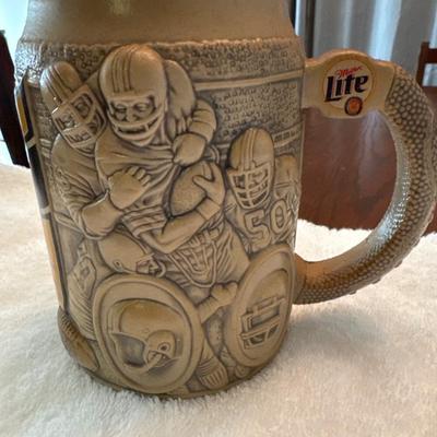Mugs and shot glass