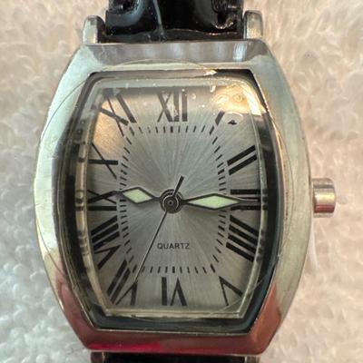 Wrist watches, and pocket knives