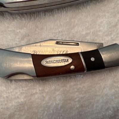 Wrist watches, and pocket knives
