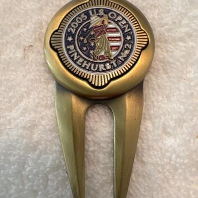 Golf and baseball items