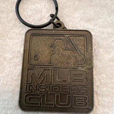 Golf and baseball items
