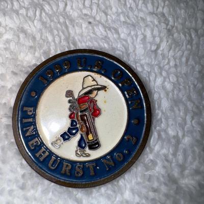 Golf and baseball items