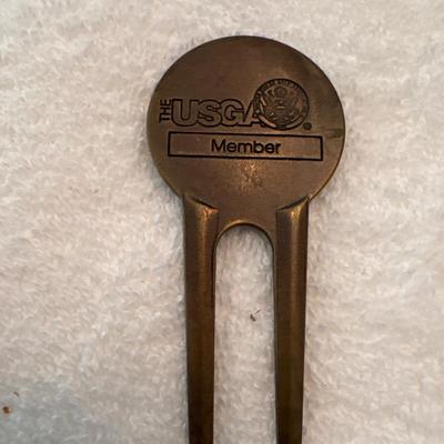 Golf and baseball items
