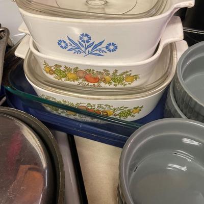 Baking and cooking items