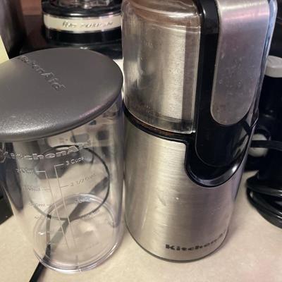 Kitchen small appliances