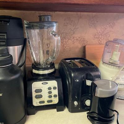 Kitchen small appliances