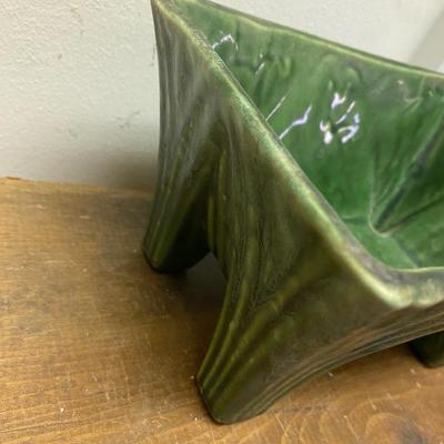 Vintage Upco and Cookson Pottery planters