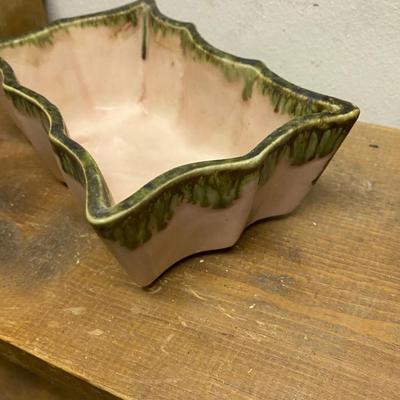 Vintage Upco and Cookson Pottery planters