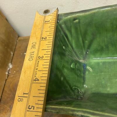 Vintage Upco and Cookson Pottery planters