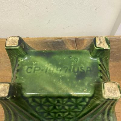 Vintage Upco and Cookson Pottery planters