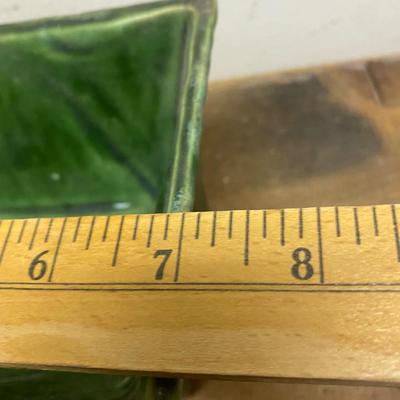 Vintage Upco and Cookson Pottery planters