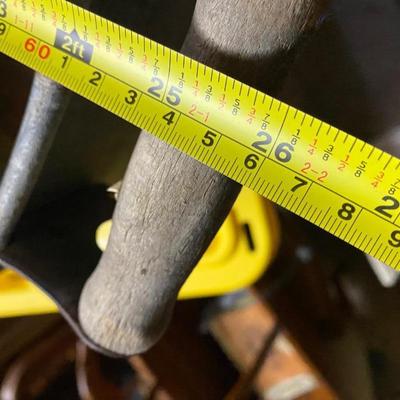 Vintage Galvanized Metal Garden Wash Tub Farm Bucket