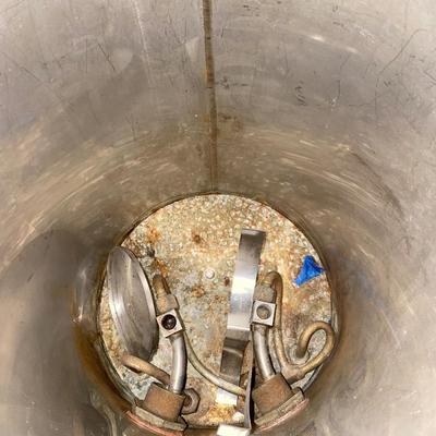 25" HIgh COCA-COLA BARREL FOUNTAIN DISPENSER