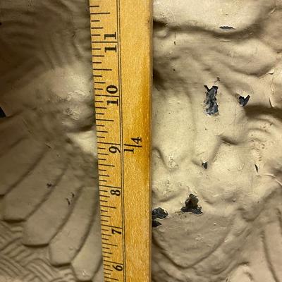 Antique Eagle design Tin Ceiling Trim Panel