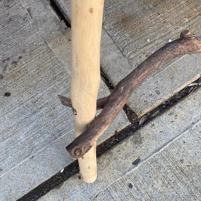 RUSTIC REDWOOD Small TABLE