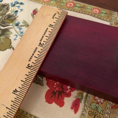 MCM Frederick Cooper Style Brass Wood Marlin Sculpture