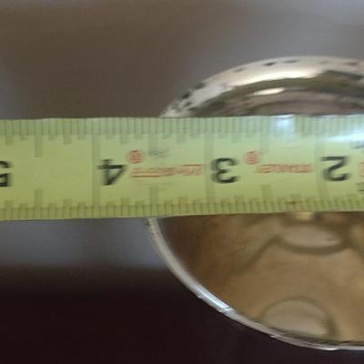 Three Alvin Sterling Silver Goblets- Total Approximate Weight 351 Grams
