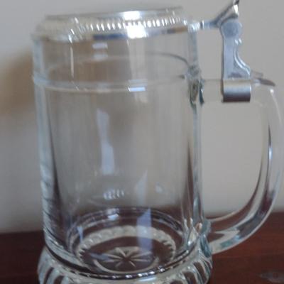 Collection of Beer Steins