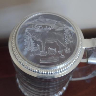 Collection of Beer Steins