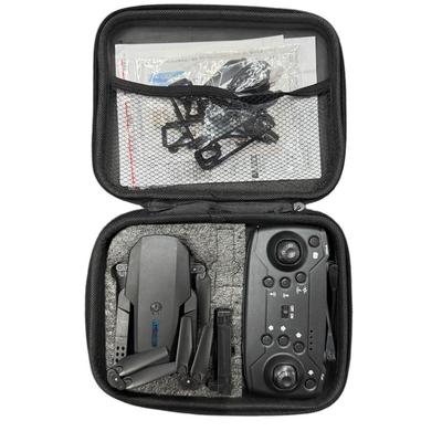 [Dual Camera WiFi FPV Drone] E88 Pro Dual Camera Drone, WiFi FPV Double Folding RC Quadcopter Altitude Hold