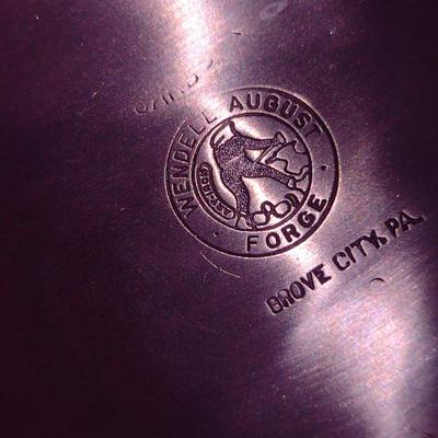 Collection of Pewter/Metal Housewares