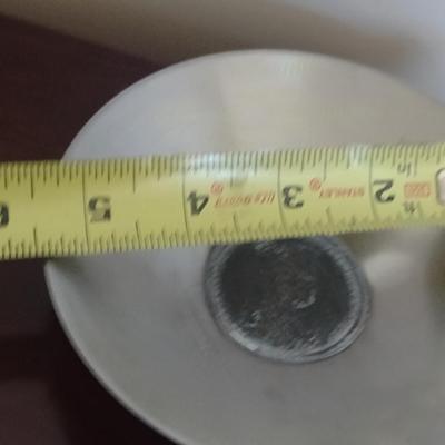Collection of Pewter/Metal Housewares