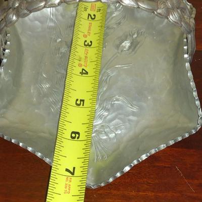 Collection of Pewter/Metal Housewares