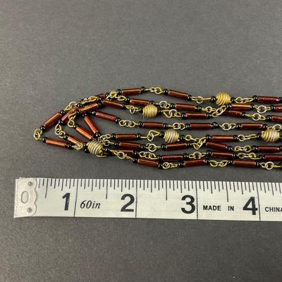 -168- COSTUME JEWELRY | Assorted Necklaces
