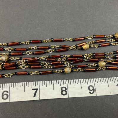 -168- COSTUME JEWELRY | Assorted Necklaces