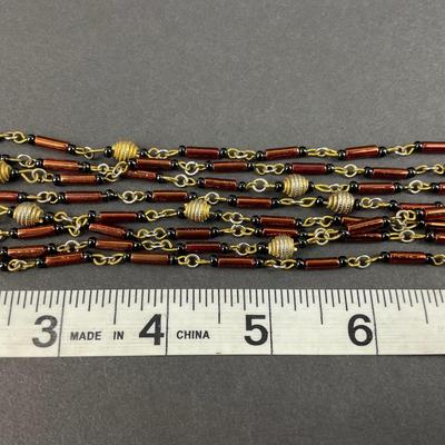 -168- COSTUME JEWELRY | Assorted Necklaces