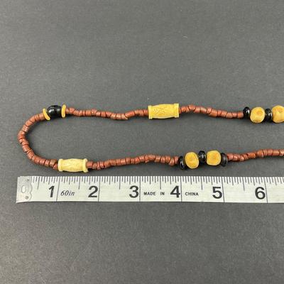 -169- COSTUME JEWELRY | Beaded Necklaces