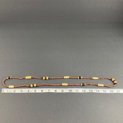 -169- COSTUME JEWELRY | Beaded Necklaces