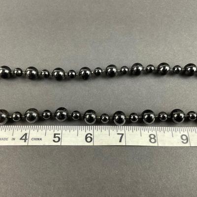-169- COSTUME JEWELRY | Beaded Necklaces